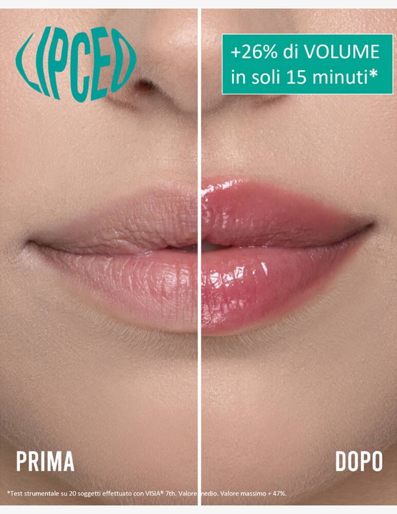 rinascente Mulac Lip Ceo Olio Labbra Rimpolpante Ph Reagente