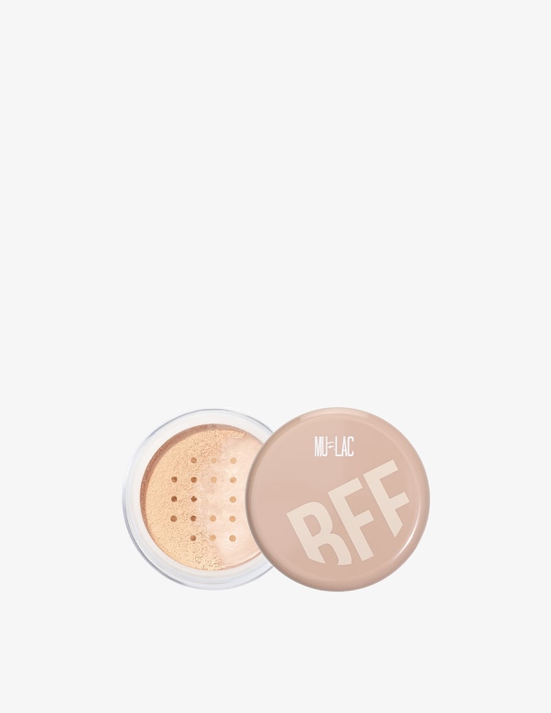 Mulac Bff H20 Cipria Peso Zero In Polvere Libera - immagine 1 Mulac Bff H20 Cipria Peso Zero In Polvere Libera - immagine 1