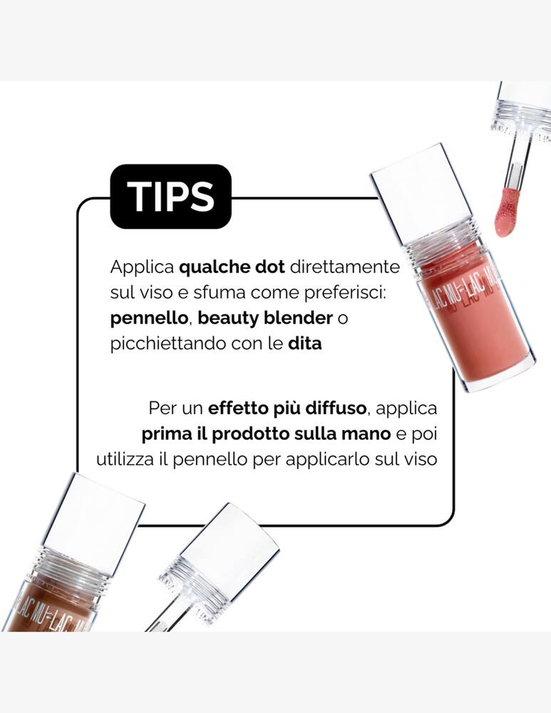 rinascente Mulac 3DVERSE Matte Liquid Contouring