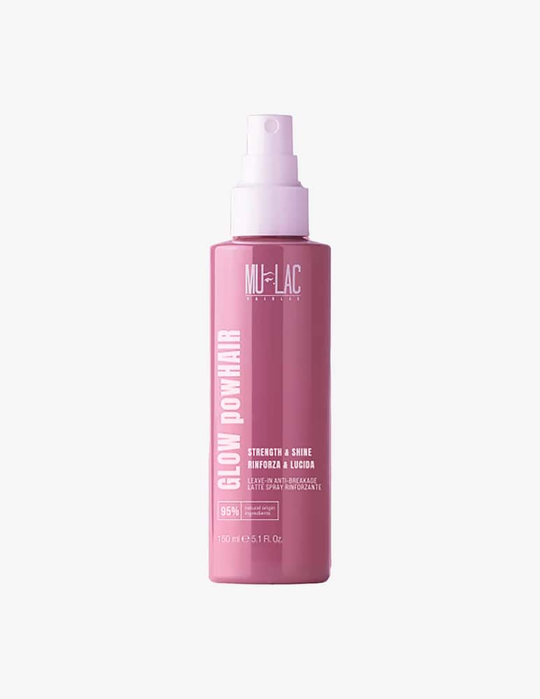 Mulac Glow Pow'Hair LeaveIn Anti Breakage - picture 1 Mulac Glow Pow'Hair LeaveIn Anti Breakage - picture 1