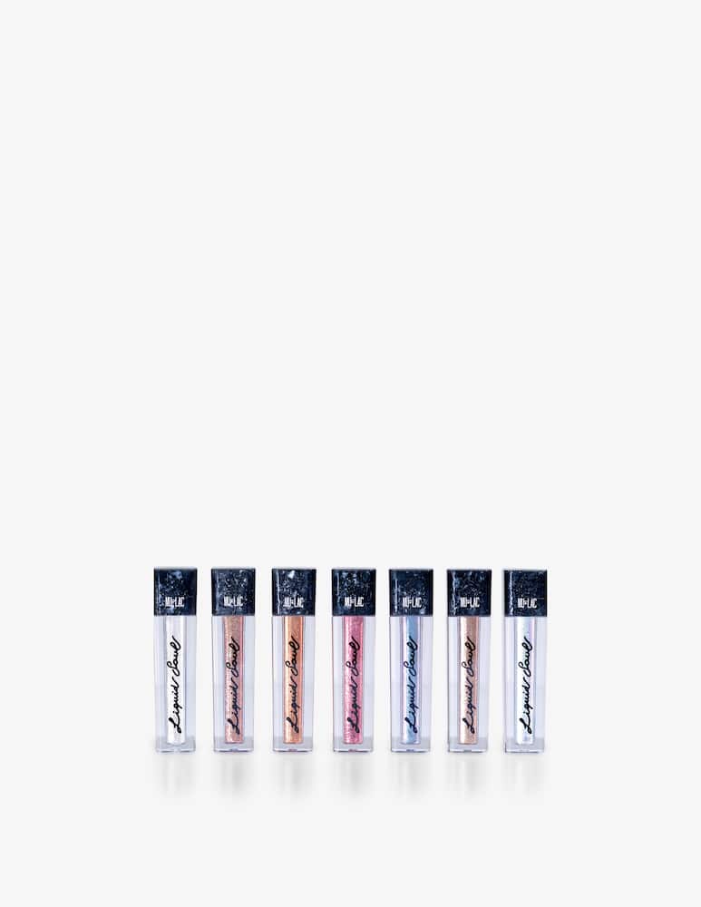 Mulac Liquid Soul - Pigmento Liquido Occhi-Viso-Labbra - immagine 5 Mulac Liquid Soul - Pigmento Liquido Occhi-Viso-Labbra - immagine 5
