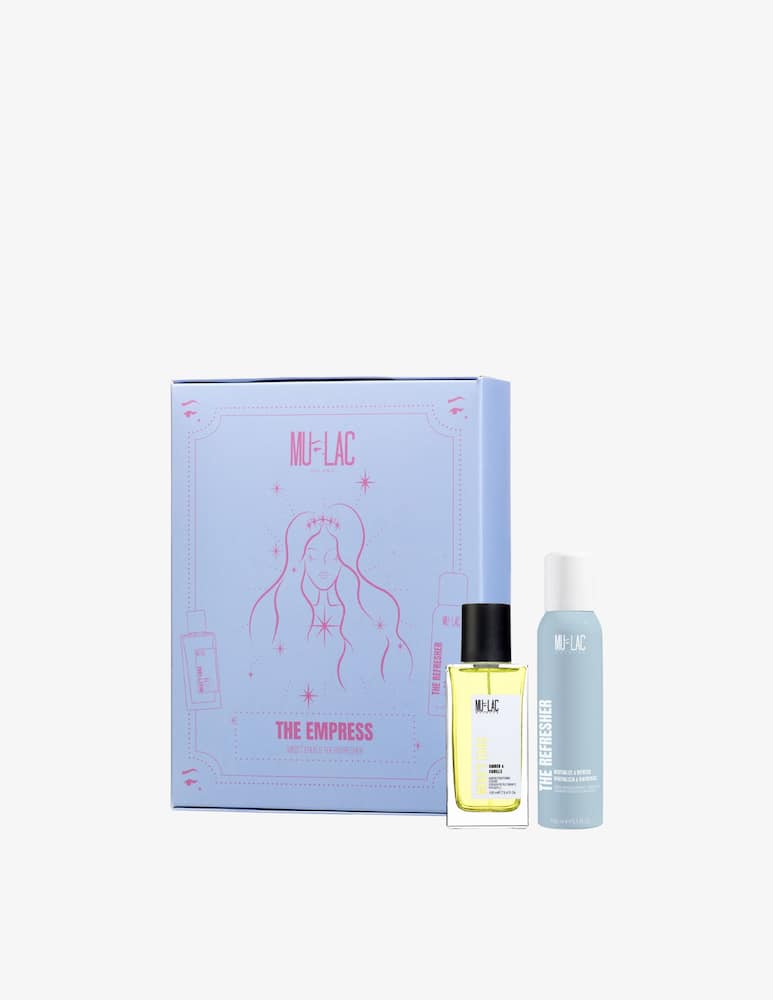 rinascente Mulac The Empress Gift Set