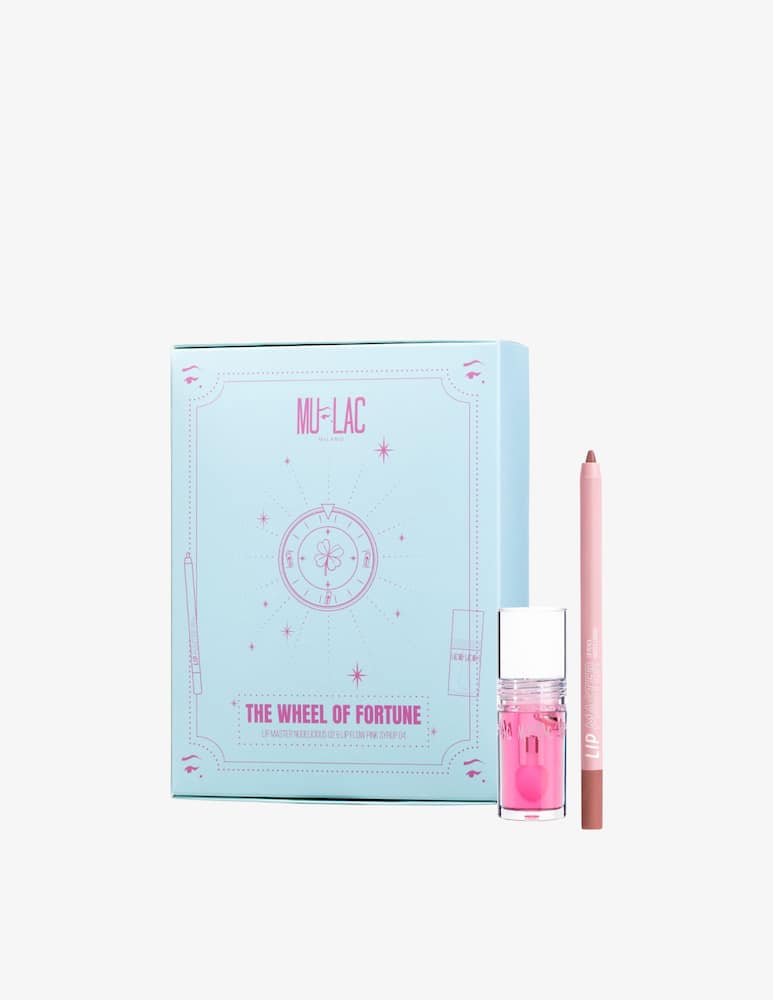 rinascente Mulac The Wheel Of Fortune Gift Set