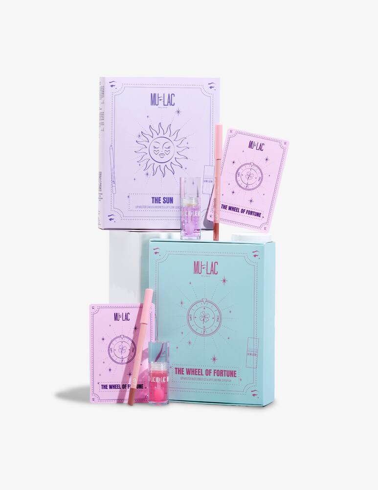 rinascente Mulac The Wheel Of Fortune Gift Set