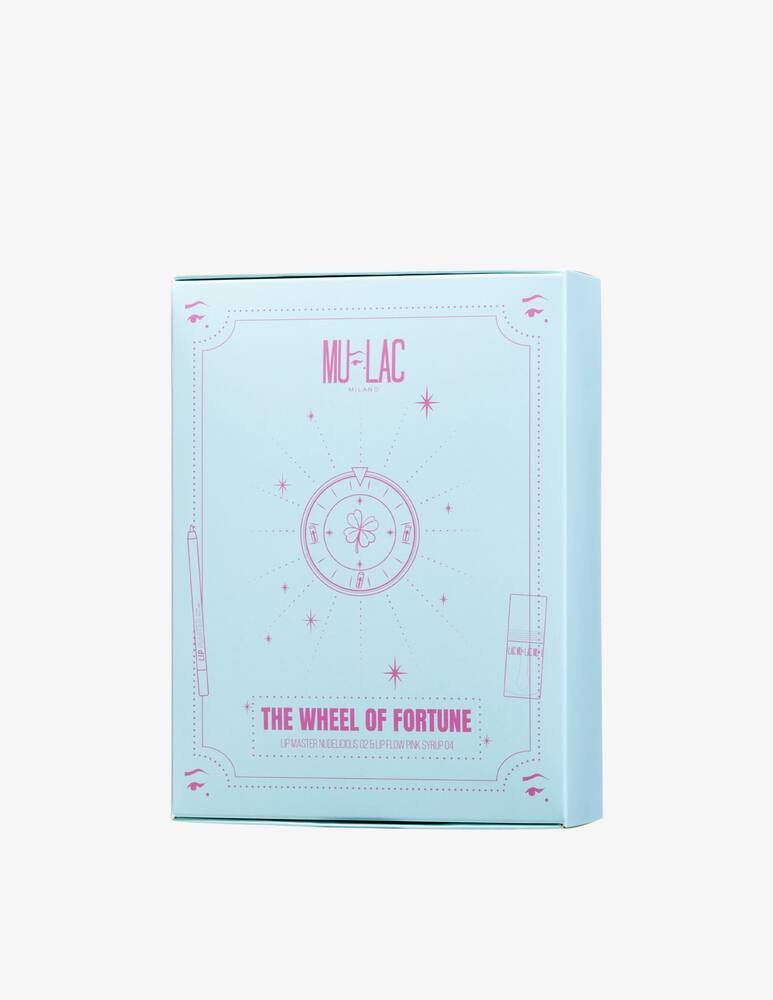 rinascente Mulac The Wheel Of Fortune Gift Set