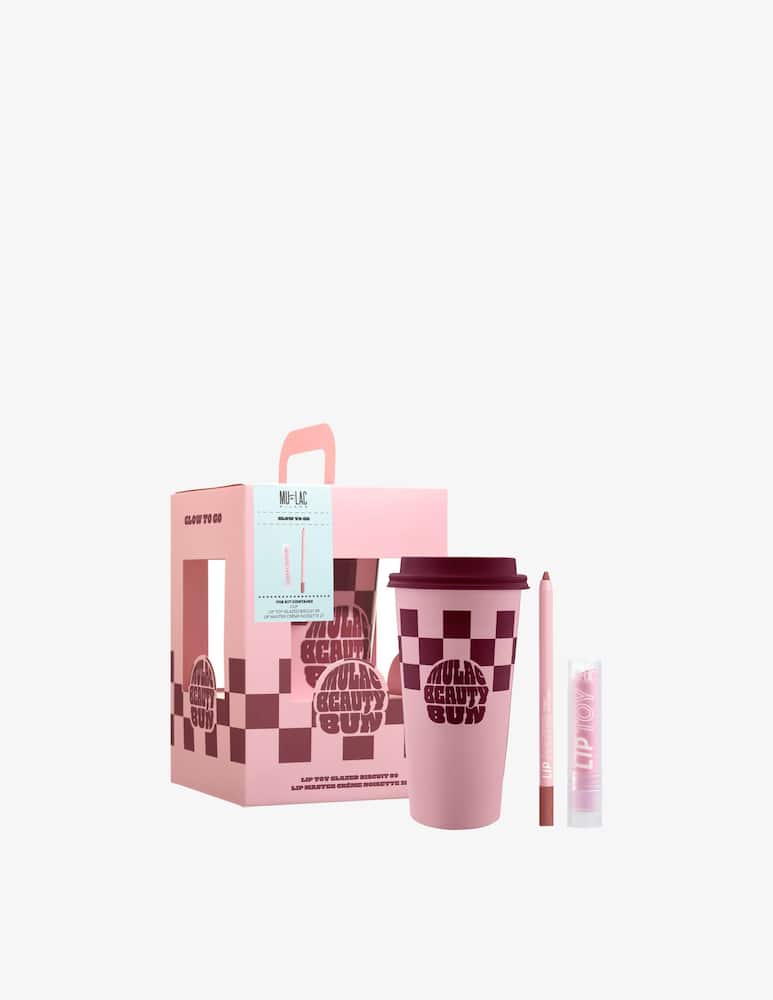 Mulac Cofanetto Glow to Go - immagine 1 Mulac Cofanetto Glow to Go - immagine 1