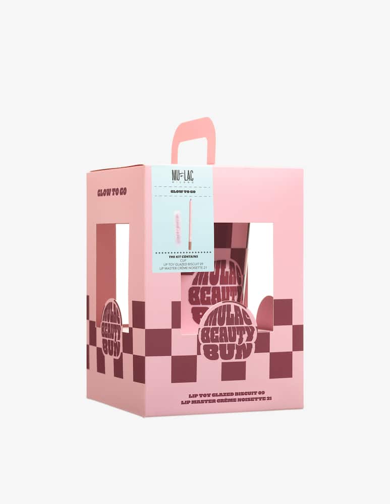 Mulac Cofanetto Glow to Go - immagine 2 Mulac Cofanetto Glow to Go - immagine 2