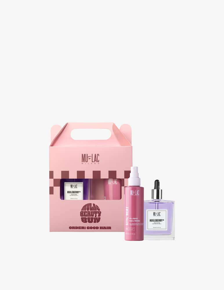 Mulac Cofanetto Order: Good Hair - immagine 1 Mulac Cofanetto Order: Good Hair - immagine 1