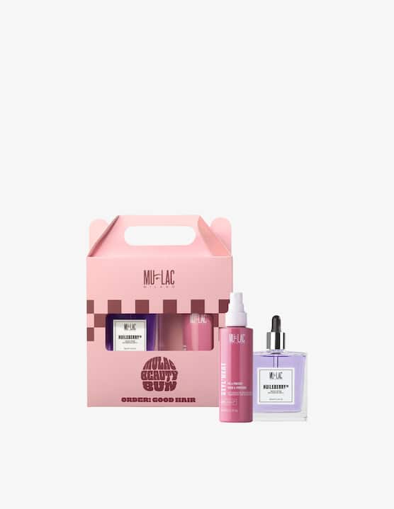 Mulac - Cofanetto Order: Good Hair - €39,90