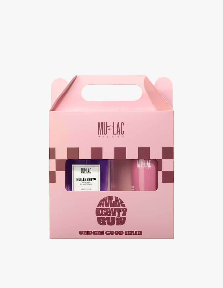 Mulac Cofanetto Order: Good Hair - immagine 2 Mulac Cofanetto Order: Good Hair - immagine 2