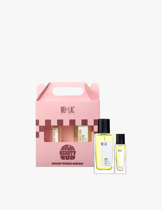 Mulac - SCENT TO GO Miss's Eros Gift Set - €35,90
