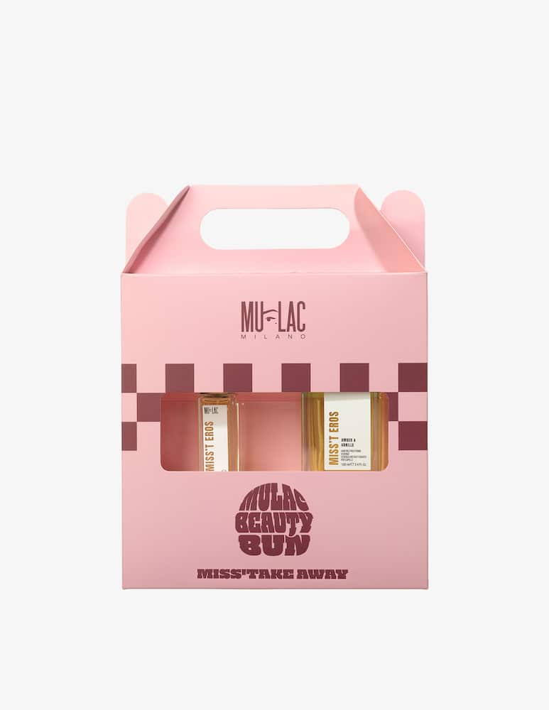 Mulac SCENT TO GO Miss's Eros Gift Set - immagine 2 Mulac SCENT TO GO Miss's Eros Gift Set - immagine 2