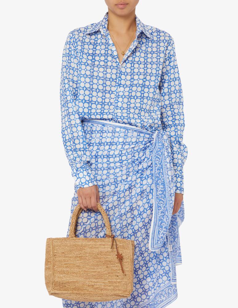 rinascente Manebì Sunset S shopper bag