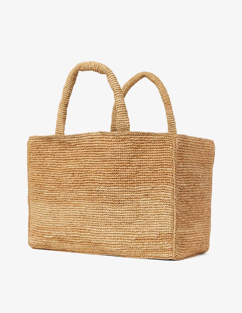 rinascente Manebì Sunset L shopper bag