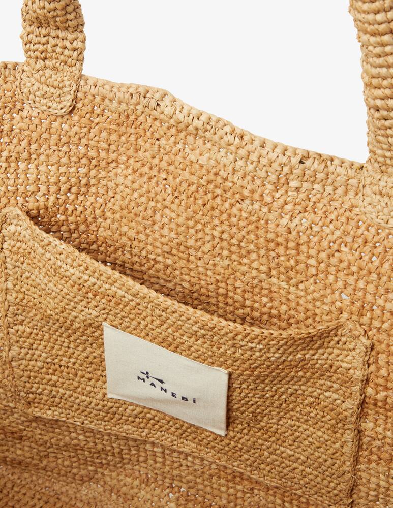 rinascente Manebì Sunset L shopper bag