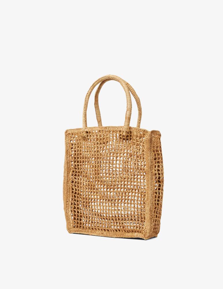 rinascente Manebì Net shopper bag