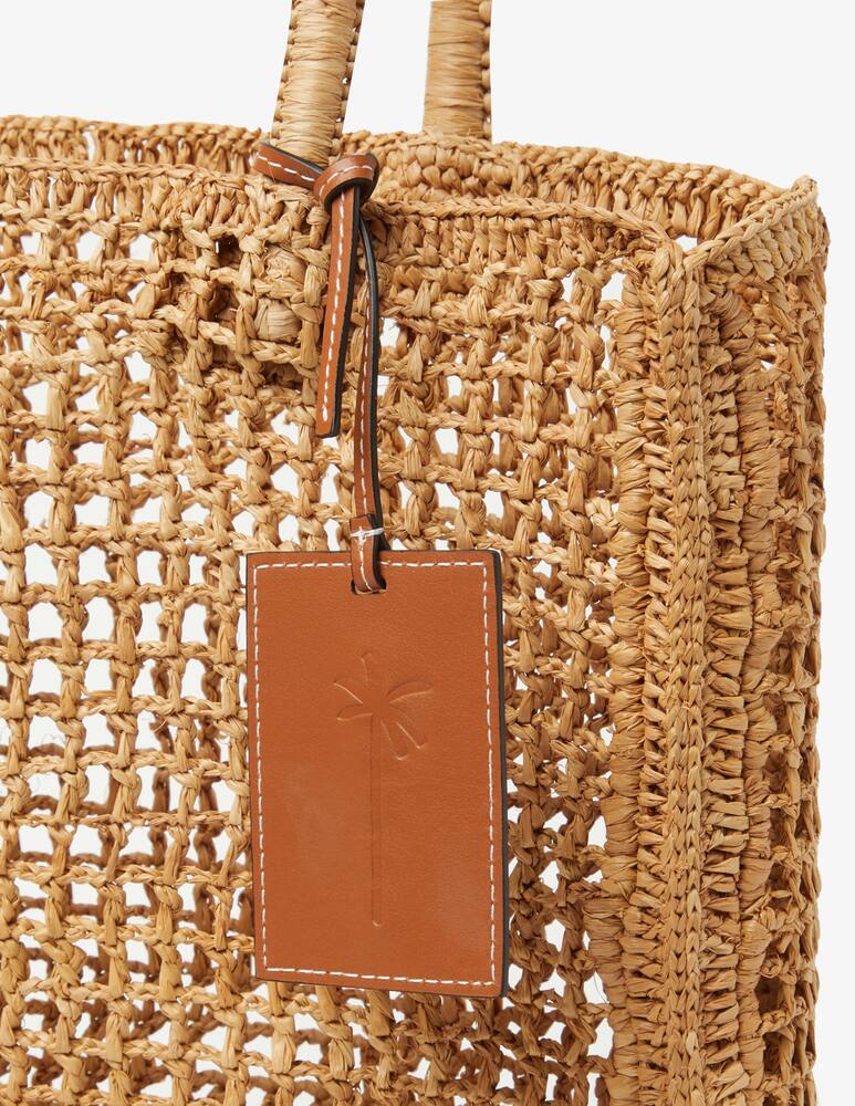 rinascente Manebì Net shopper bag