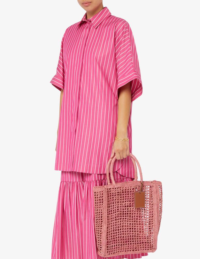 rinascente Manebì Net shopper bag