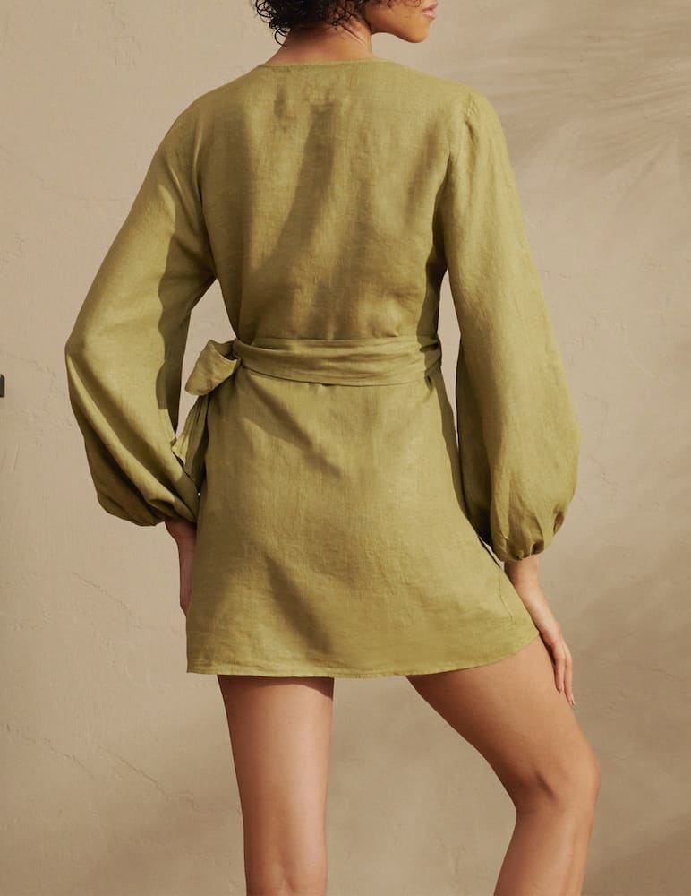 rinascente Manebì Biarritz beach cover ups dress