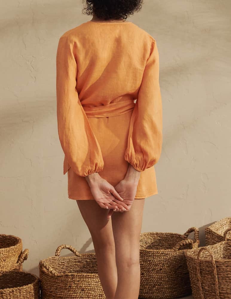 rinascente Manebì Biarritz dress