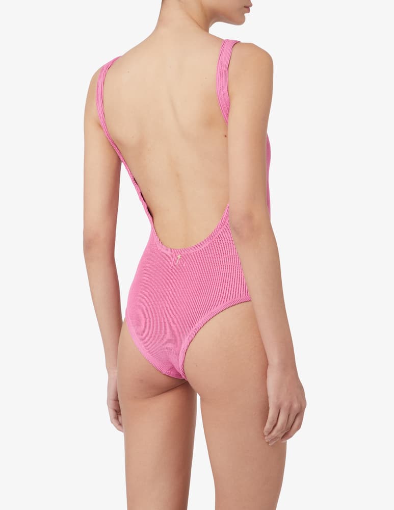 rinascente Manebì Seersucker costume intero