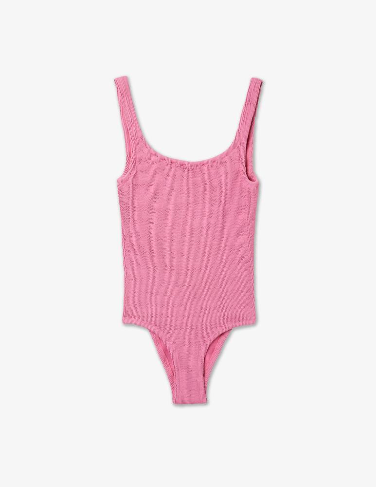 rinascente Manebì Seersucker costume intero