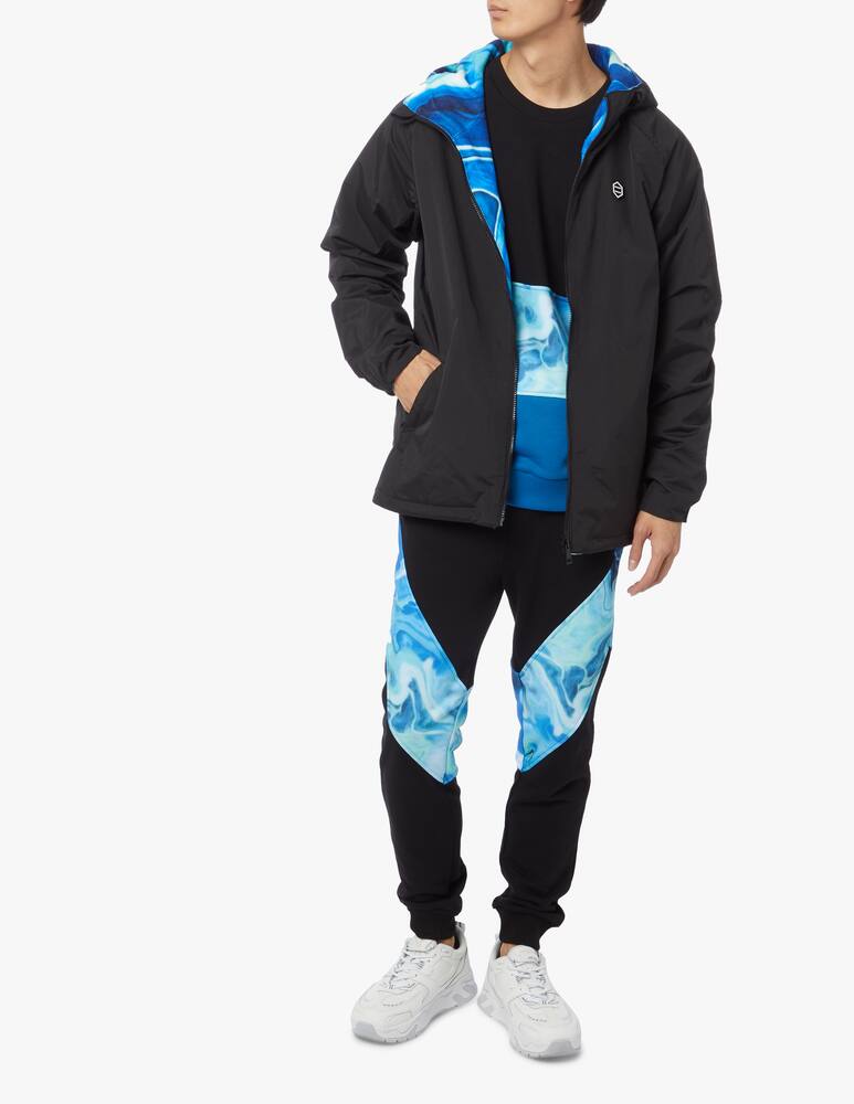 rinascente Dolly Noire Giacca reversibile con cappuccio avatar