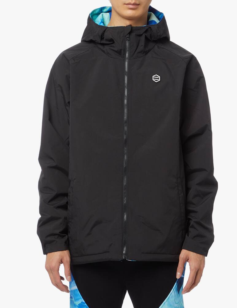 rinascente Dolly Noire Giacca reversibile con cappuccio avatar