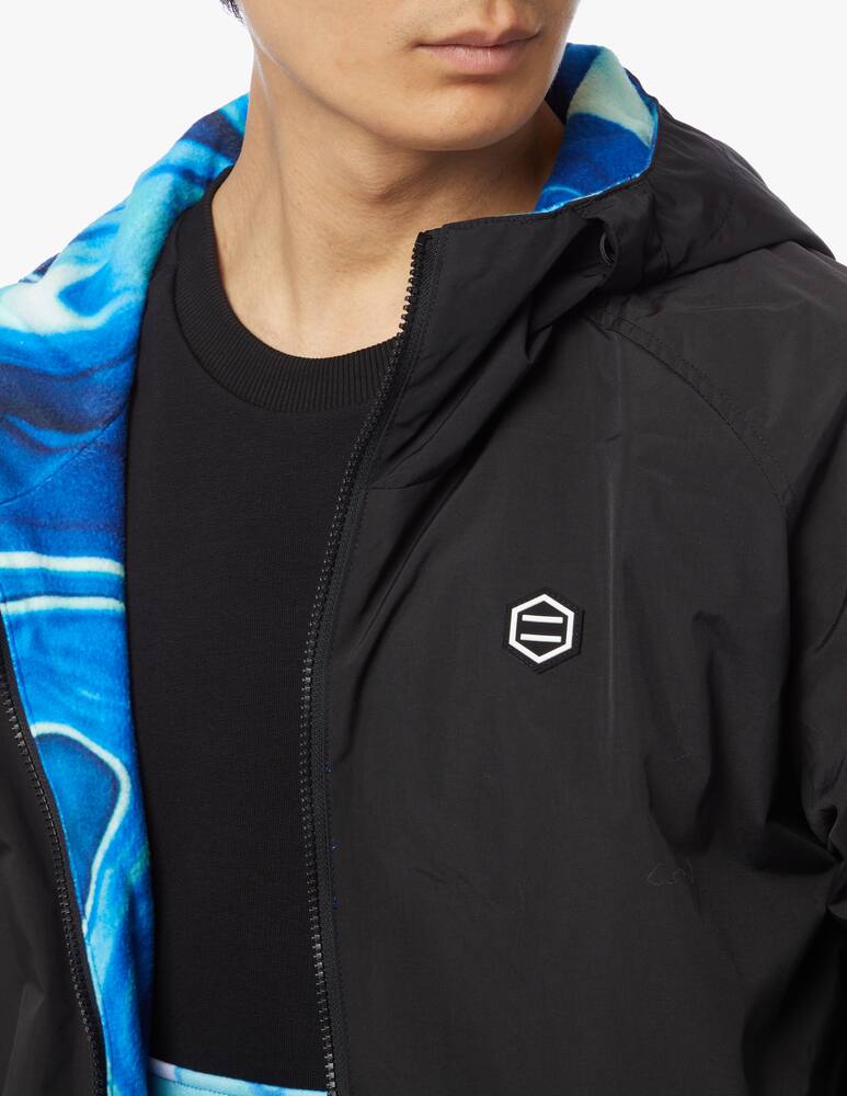 rinascente Dolly Noire Giacca reversibile con cappuccio avatar