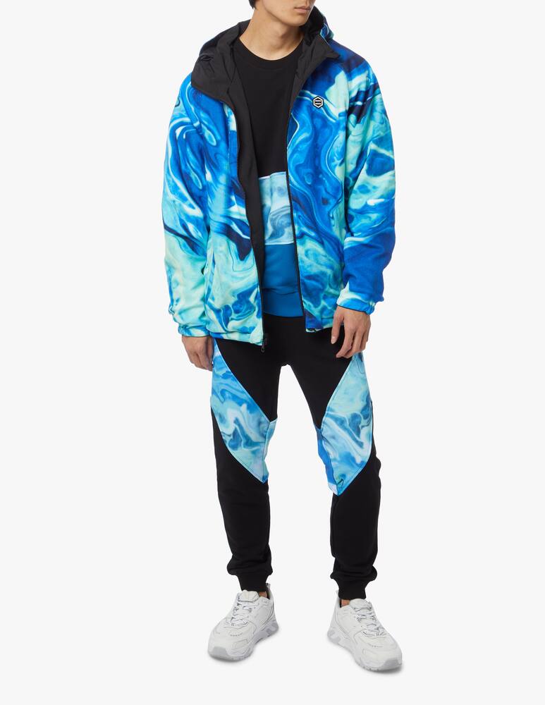 rinascente Dolly Noire Giacca reversibile con cappuccio avatar