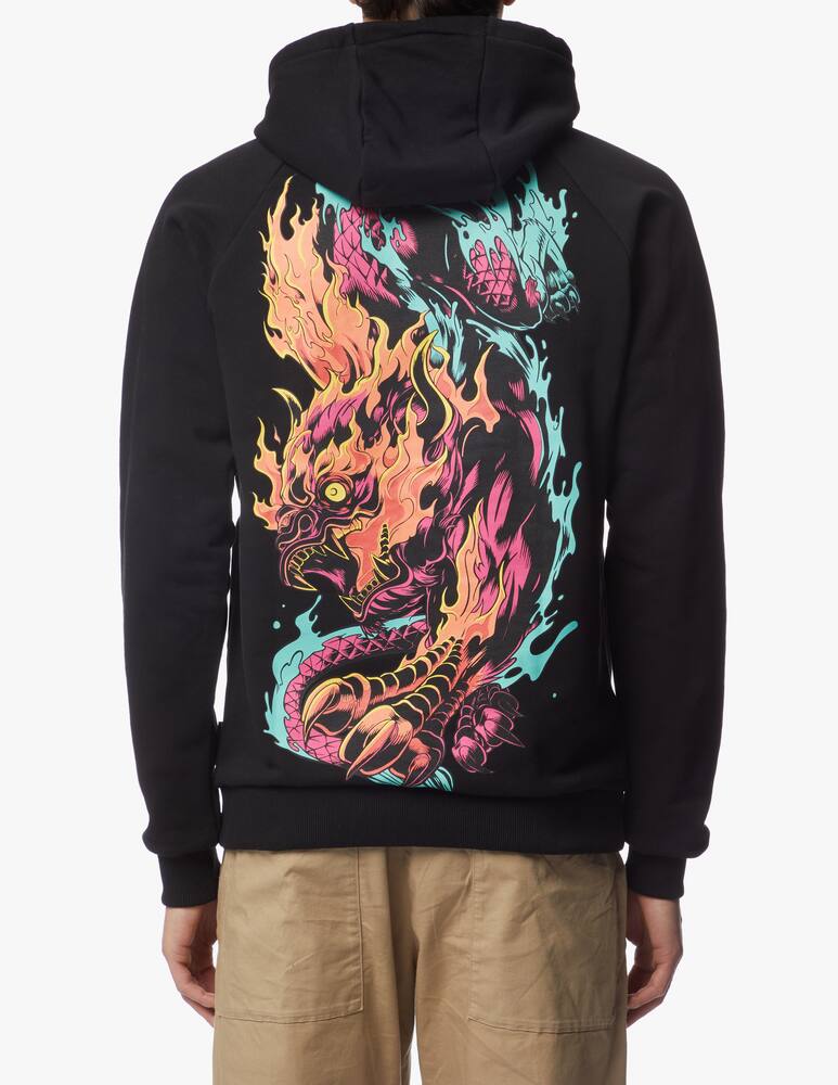 rinascente Dolly Noire Akuma hoodie