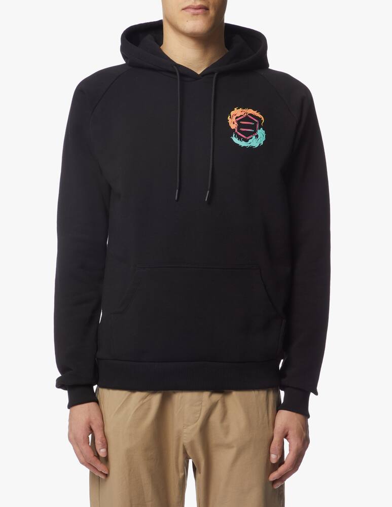 rinascente Dolly Noire Akuma hoodie