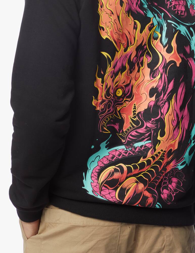 rinascente Dolly Noire Akuma hoodie