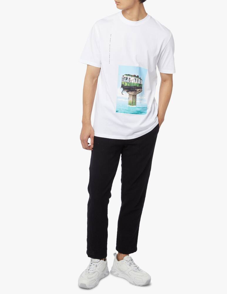 rinascente Dolly Noire Waterworld t-shirt