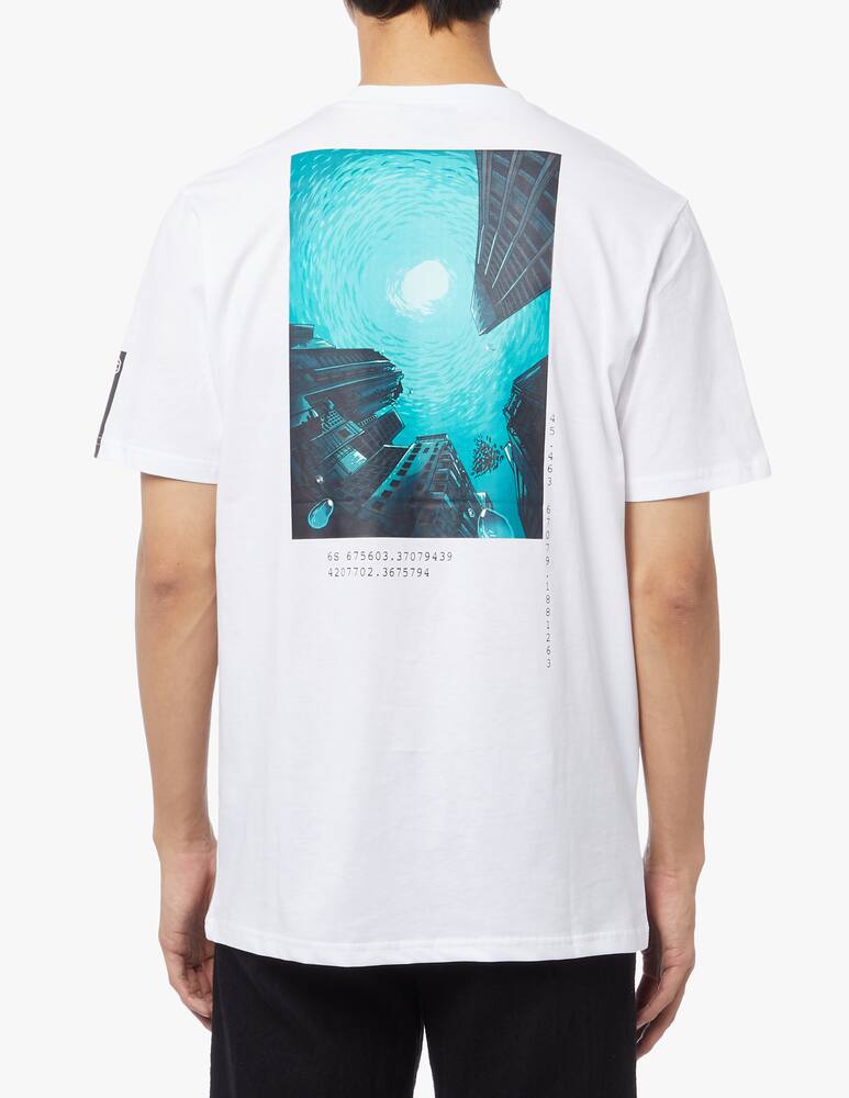 rinascente Dolly Noire Waterworld t-shirt