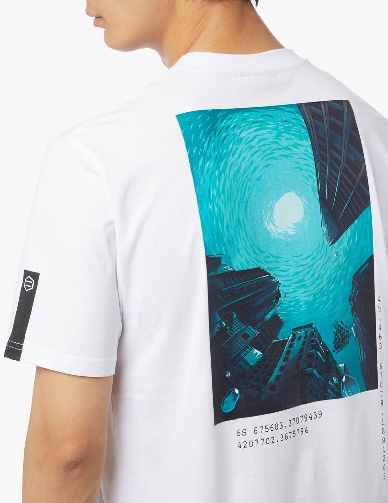 rinascente Dolly Noire Waterworld t-shirt