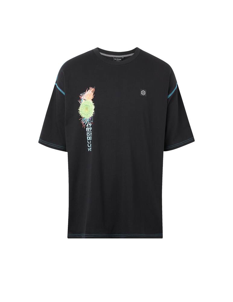 Dolly Noire Anemone over size t-shirt - picture 1 Dolly Noire Anemone over size t-shirt - picture 1