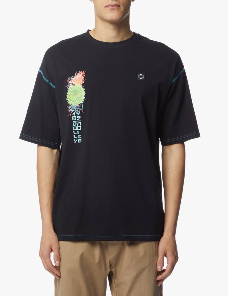 Dolly Noire Anemone over size t-shirt - picture 4 Dolly Noire Anemone over size t-shirt - picture 4