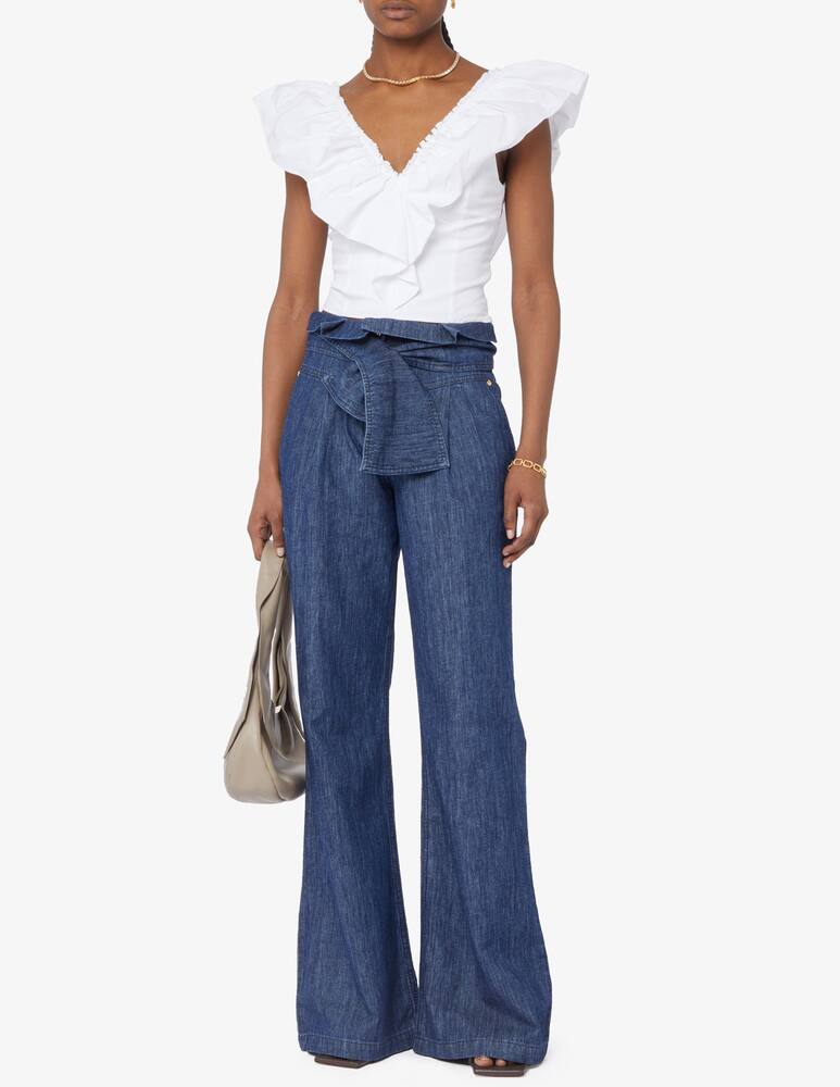 rinascente Nenette Frinzi blouse