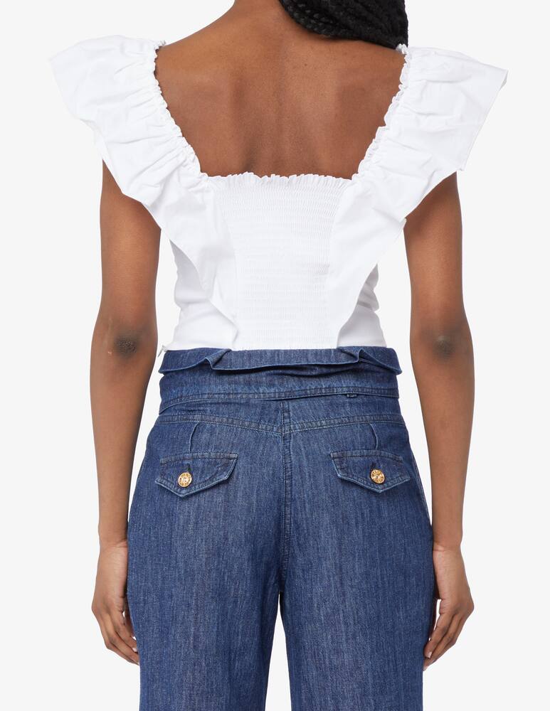 rinascente Nenette Frinzi blouse