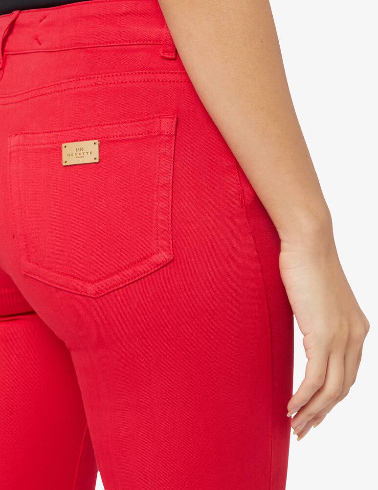 rinascente Nenette Smoking flare jeans