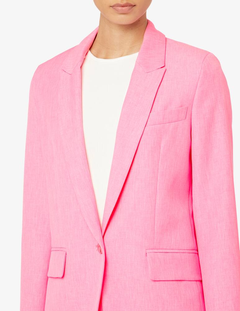 rinascente Nenette Blazer monopetto Blues