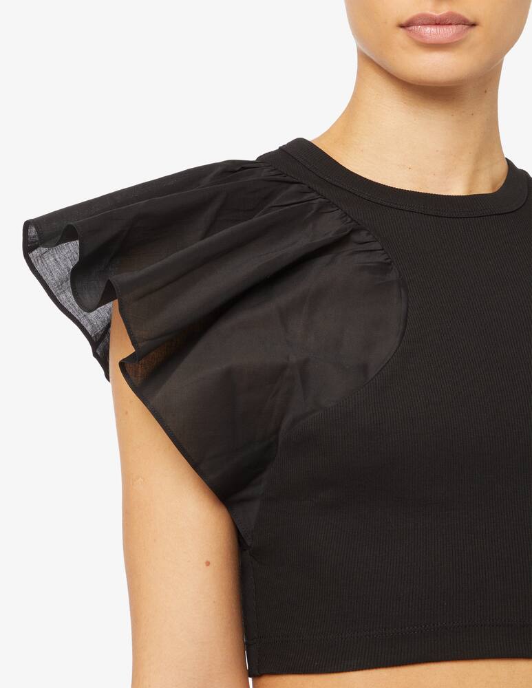 rinascente Nenette Top crop Discoteque