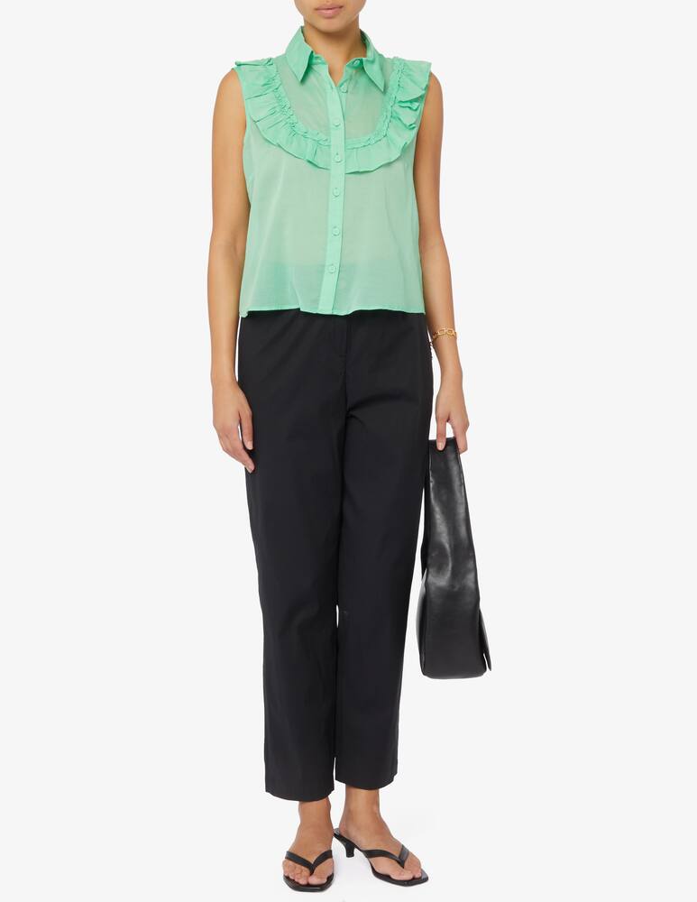 rinascente Nenette Elvis stretch chino pants