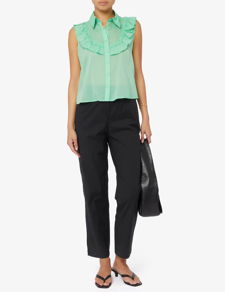 rinascente Nenette Top Frill