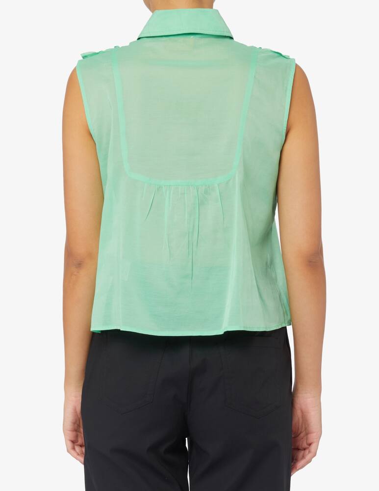 rinascente Nenette Top Frill