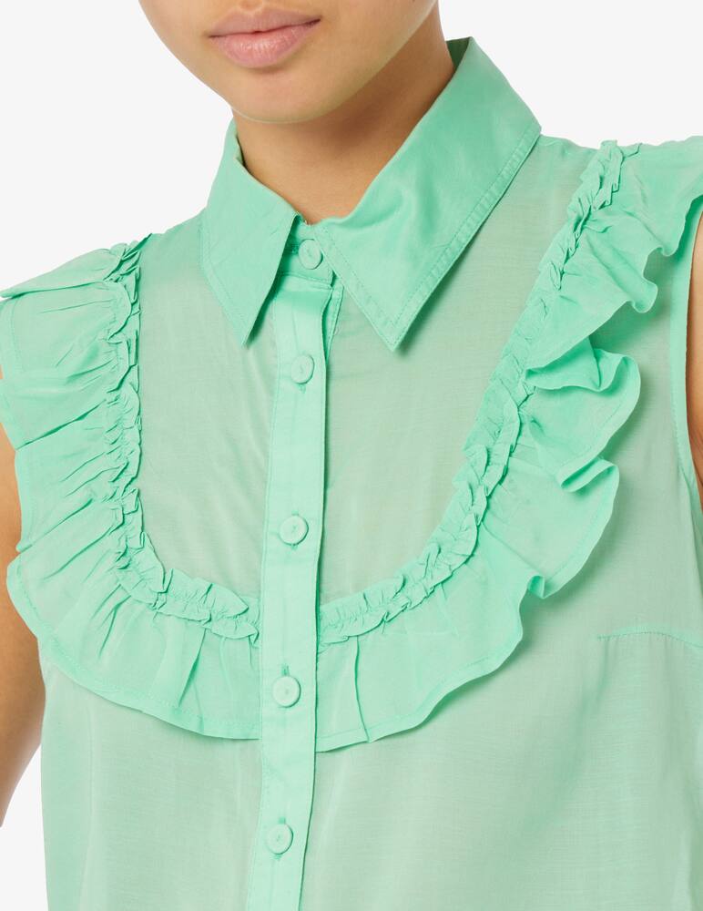 rinascente Nenette Top Frill