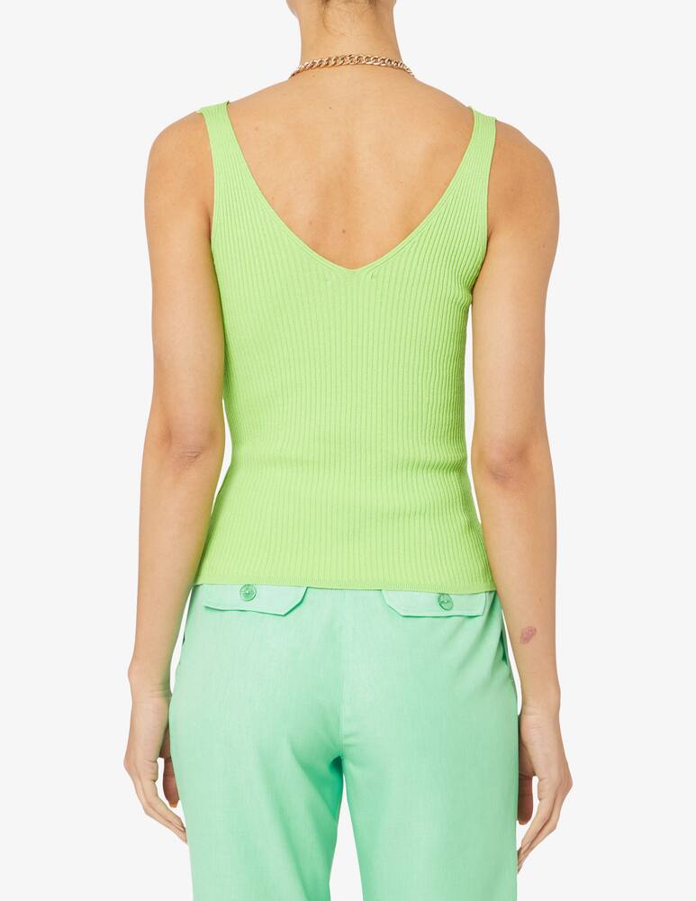 rinascente Nenette Madeleine tank top