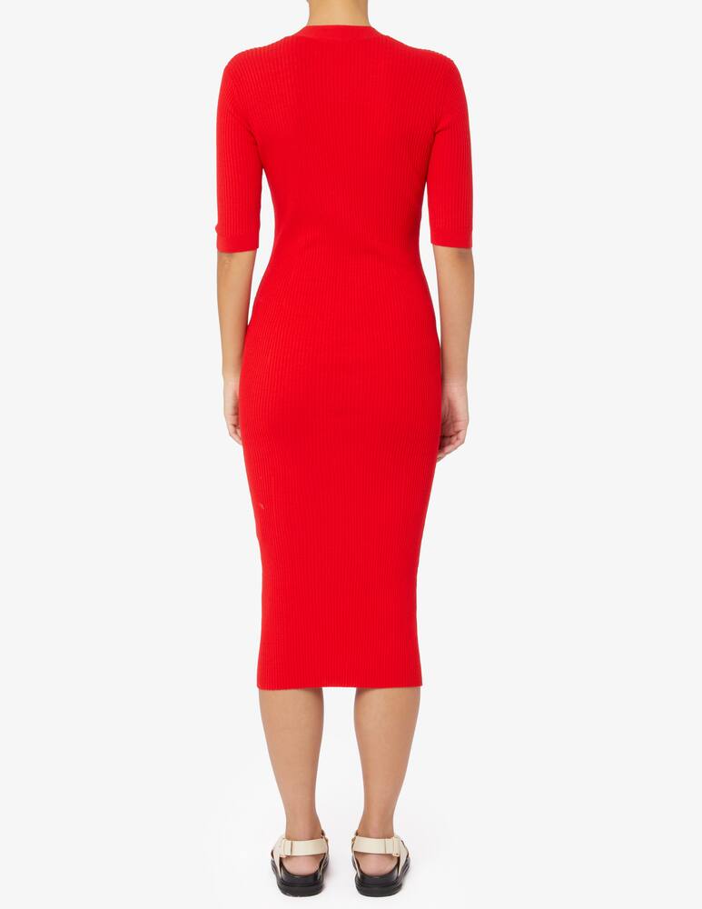 rinascente Nenette Abito in maglia a costine Tucker