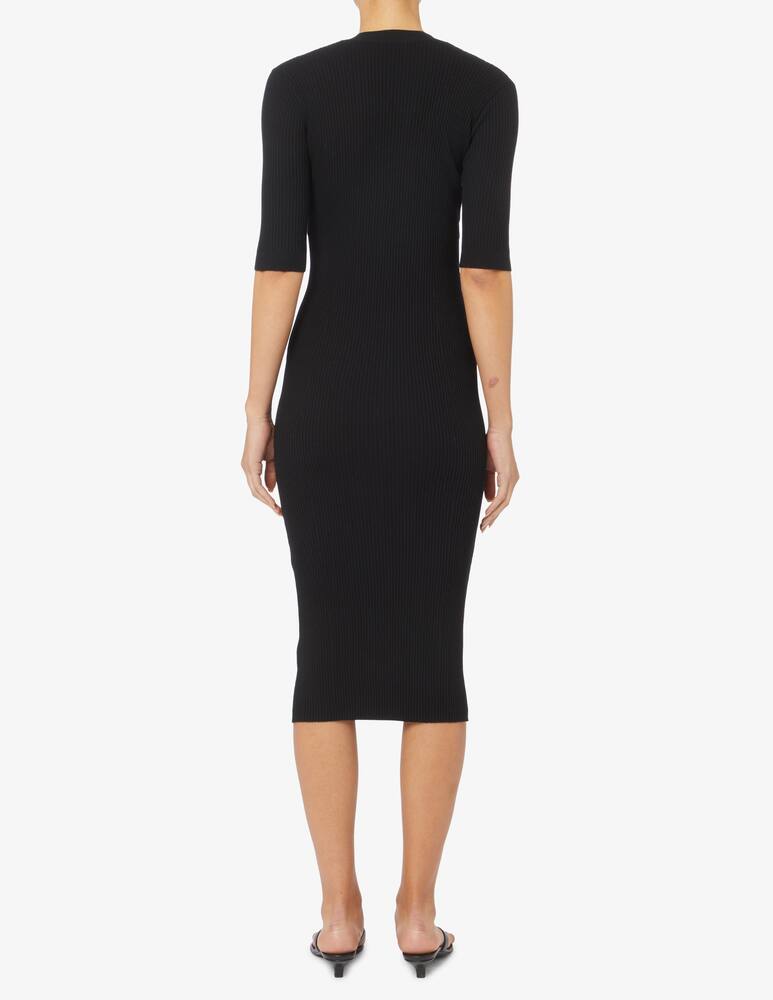 rinascente Nenette Tucker kint dress
